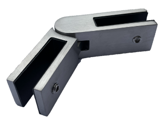 Sivler addjustable Attache